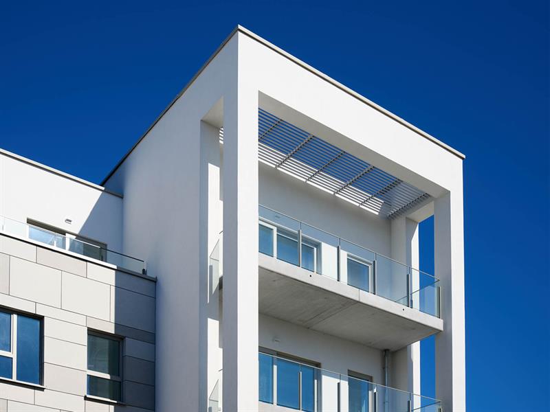 Appartements à vendre à Nivelles - Côté Parc